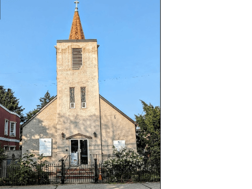 Church building